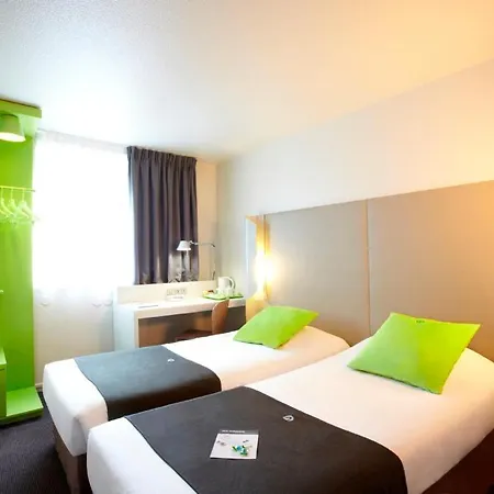 Campanile Euralille 3* Lille