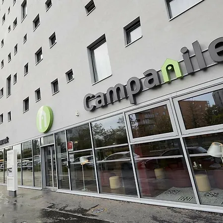 Szálloda Campanile Euralille 3*