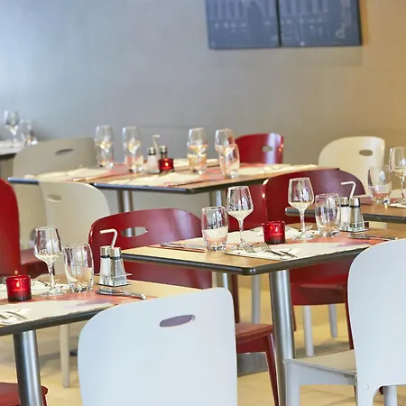 Campanile Euralille Hotel Lille