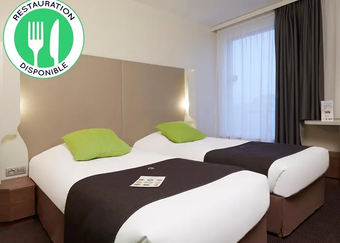 Campanile Euralille Hotel