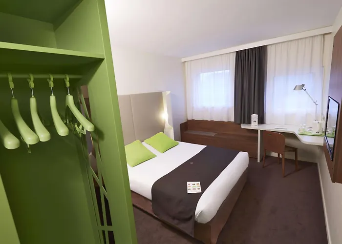 Hotel Campanile Euralille 3*