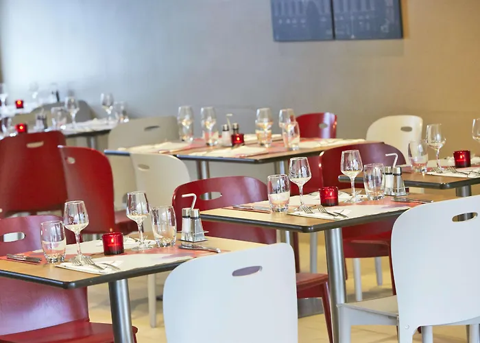 Hotel Campanile Euralille Lille