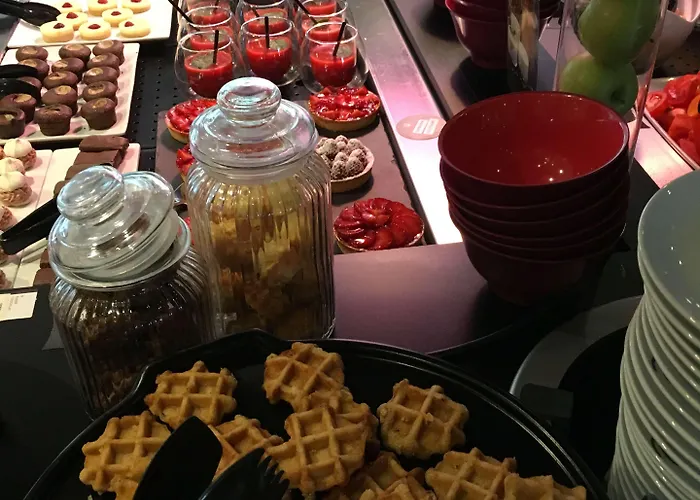 Hotel Campanile Euralille Lille