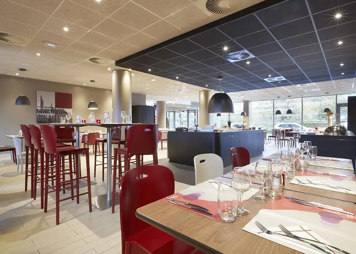 Hotel Campanile Euralille