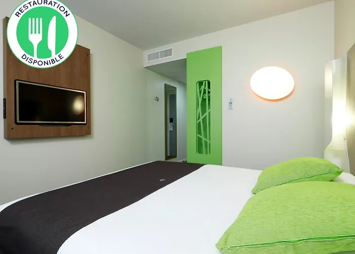 Hotel Campanile Euralille