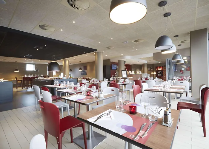 Campanile Euralille Hotel 3*