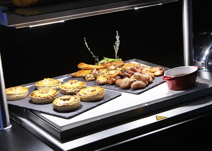 Hotel Campanile Euralille Lille