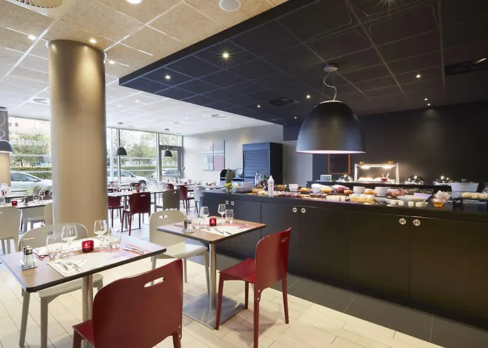 Campanile Euralille Lille