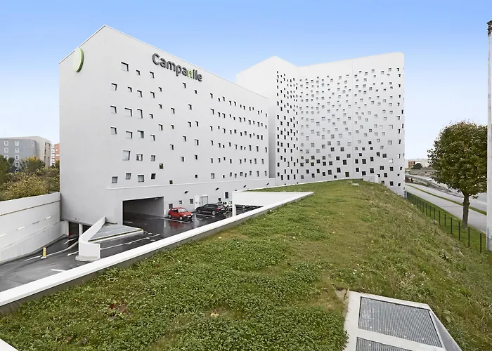 Campanile Euralille 3*
