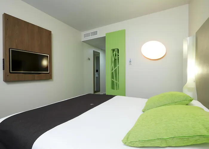 Hotel Campanile Euralille Lille