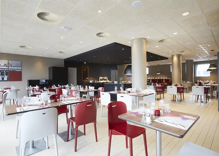 Campanile Euralille Hotel