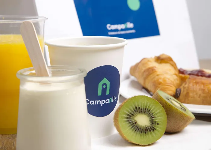 Hotel Campanile Euralille Lille