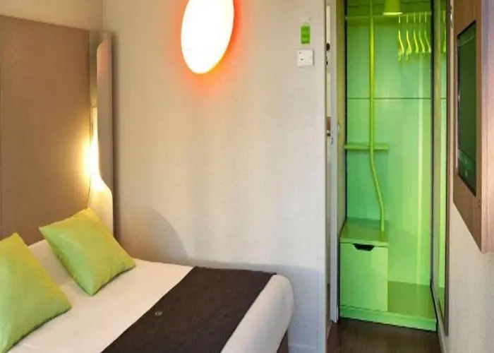 Hotel Campanile Euralille Lille