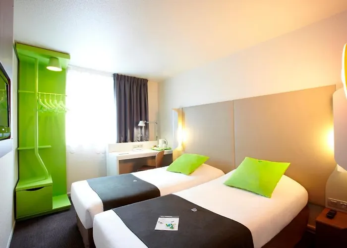 Campanile Euralille 3* Lille