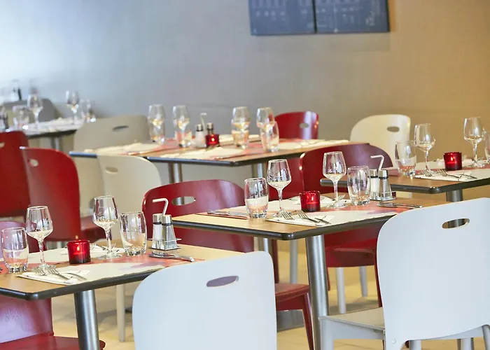 Campanile Euralille Hotel Lille