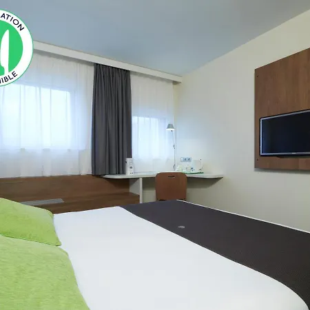 Campanile Euralille Lila