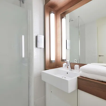 Campanile Euralille Hotell