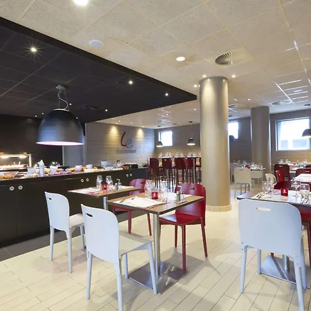 Hotell Campanile Euralille 3*