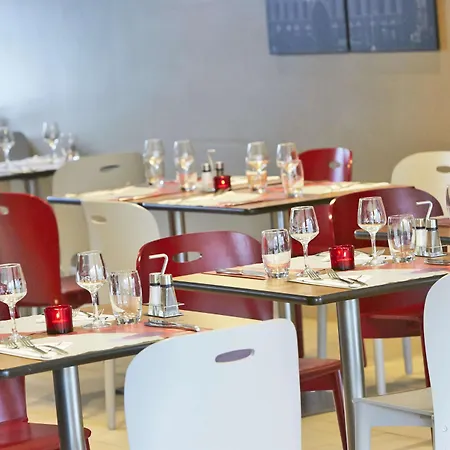 Hotell Campanile Euralille Lille