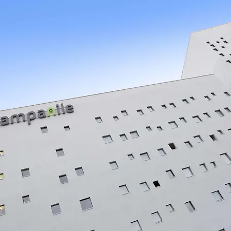 Campanile Euralille Lila