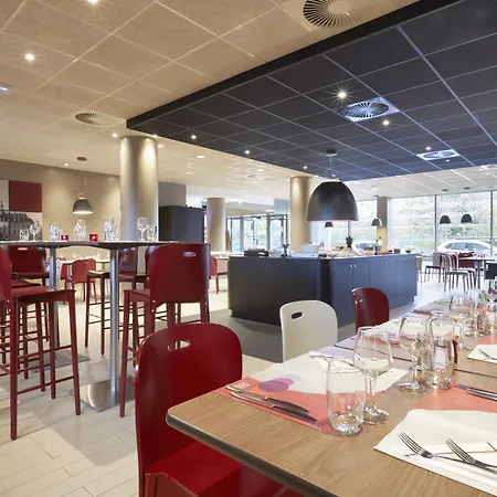 Hotell Campanile Euralille