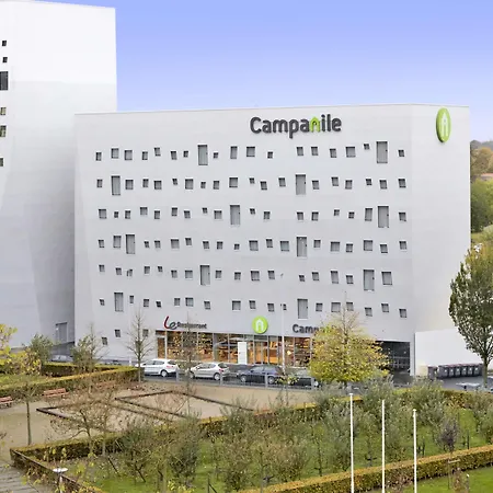 Campanile Euralille מלון 3*