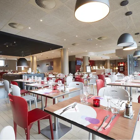 Hotell Campanile Euralille Lille