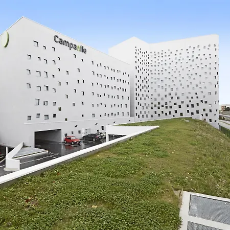 Campanile Euralille 3*
