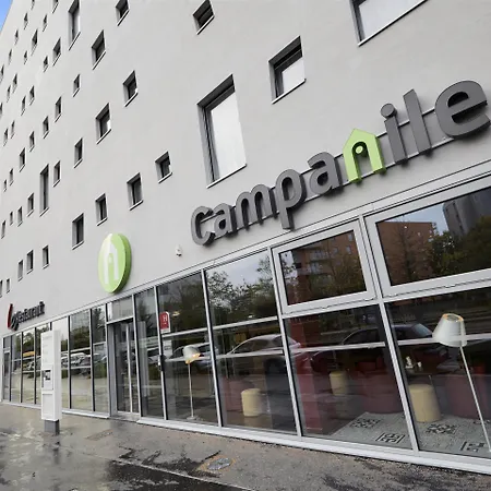 Hotel Campanile Euralille Lille