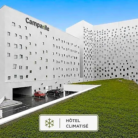 Hotel Campanile Euralille