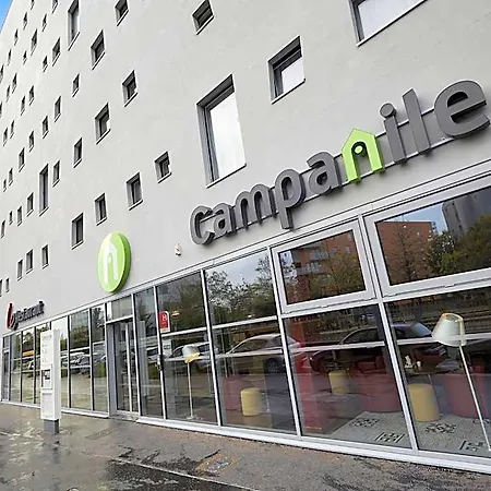 Hotel Campanile Euralille 3*