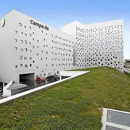 Campanile Euralille 3* Lille
