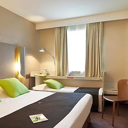 Hotel Campanile Euralille Lille