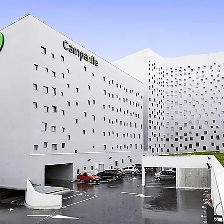 Hotel Campanile Euralille