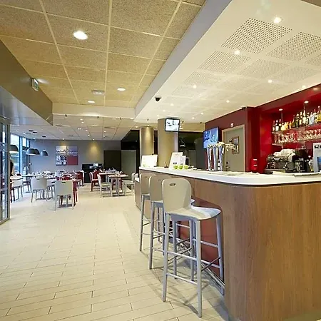 Hotel Campanile Euralille Lille