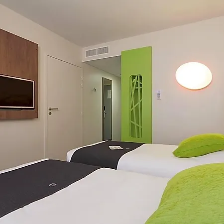 Hotel Campanile Euralille Lille