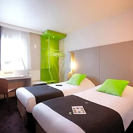Campanile Euralille Hotel 3*