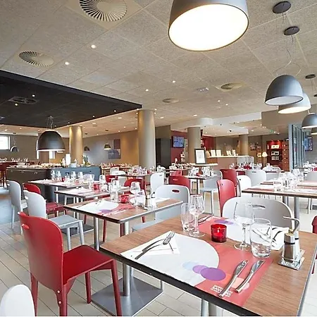Hotel Campanile Euralille Lille