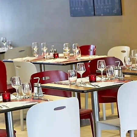 Campanile Euralille Hotel Lille