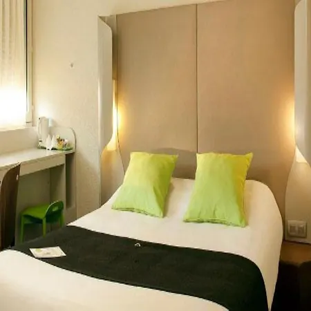 מלון Campanile Euralille 3*