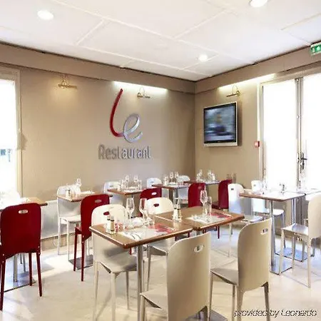 Hotel Campanile Euralille Lille