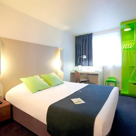 Campanile Euralille מלון 3*