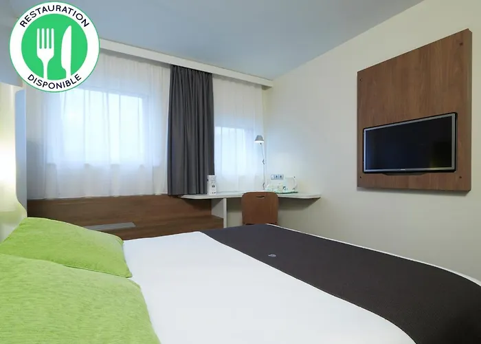 Campanile Euralille Rijsel