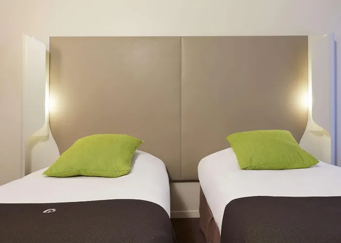 Campanile Euralille Rijsel