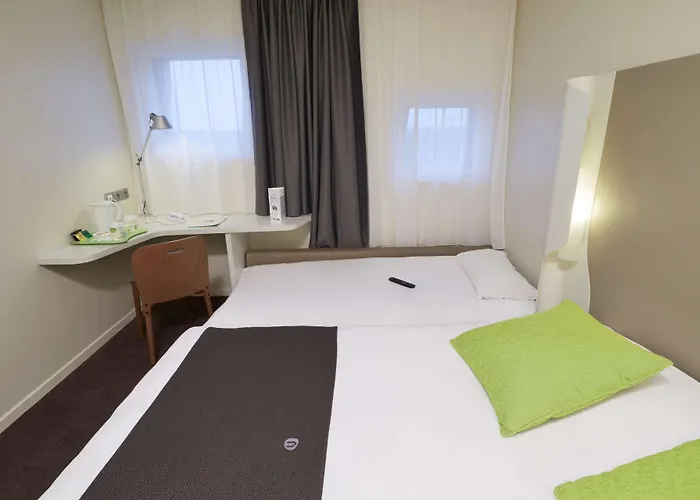 Campanile Euralille 3* Rijsel