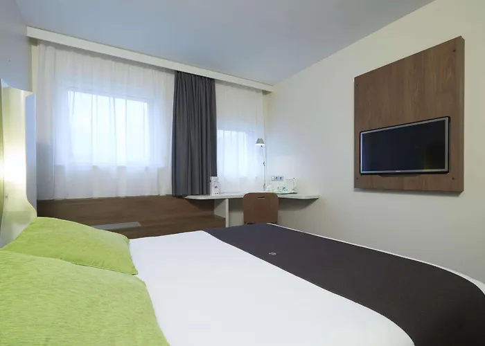 Campanile Euralille Hotel Rijsel