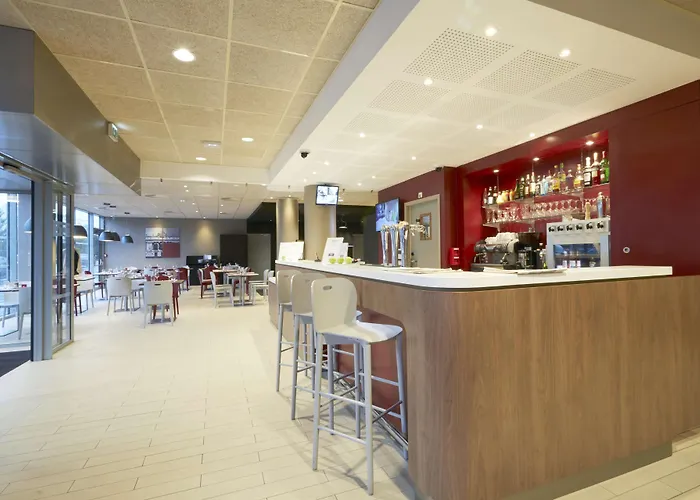 Hotel Campanile Euralille 3*