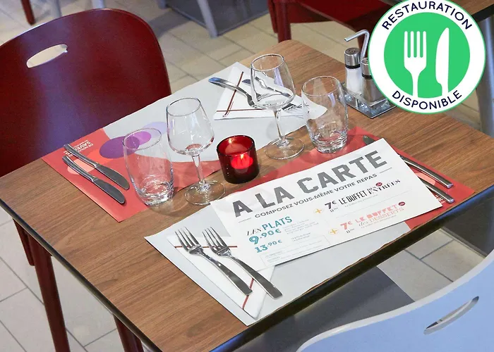 Campanile Euralille Hotel 3*