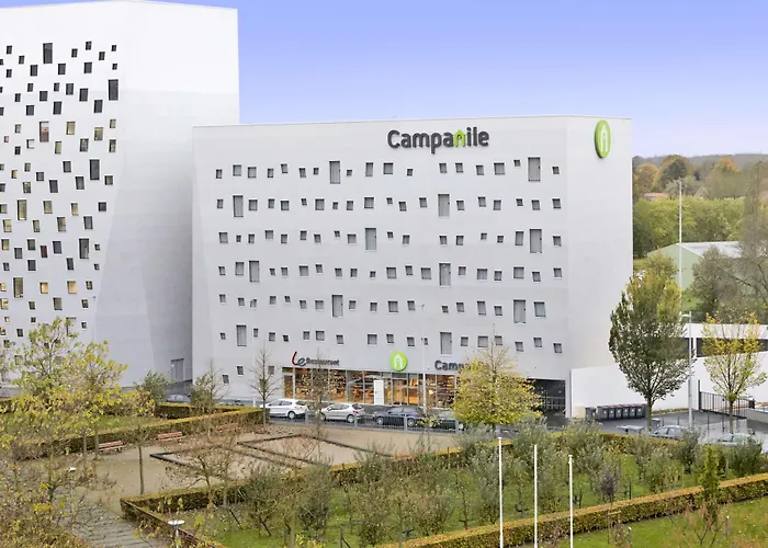 Campanile Euralille Hotel 3*