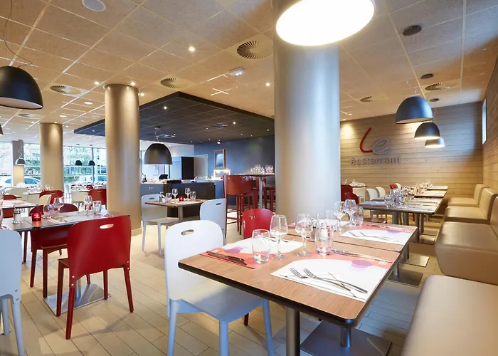 Campanile Euralille Rijsel